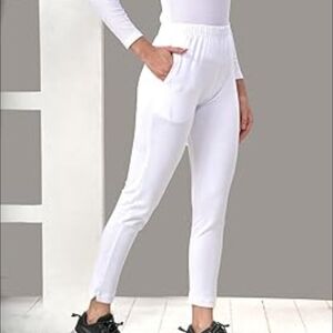 Outdoor Voices Women's White Joggers